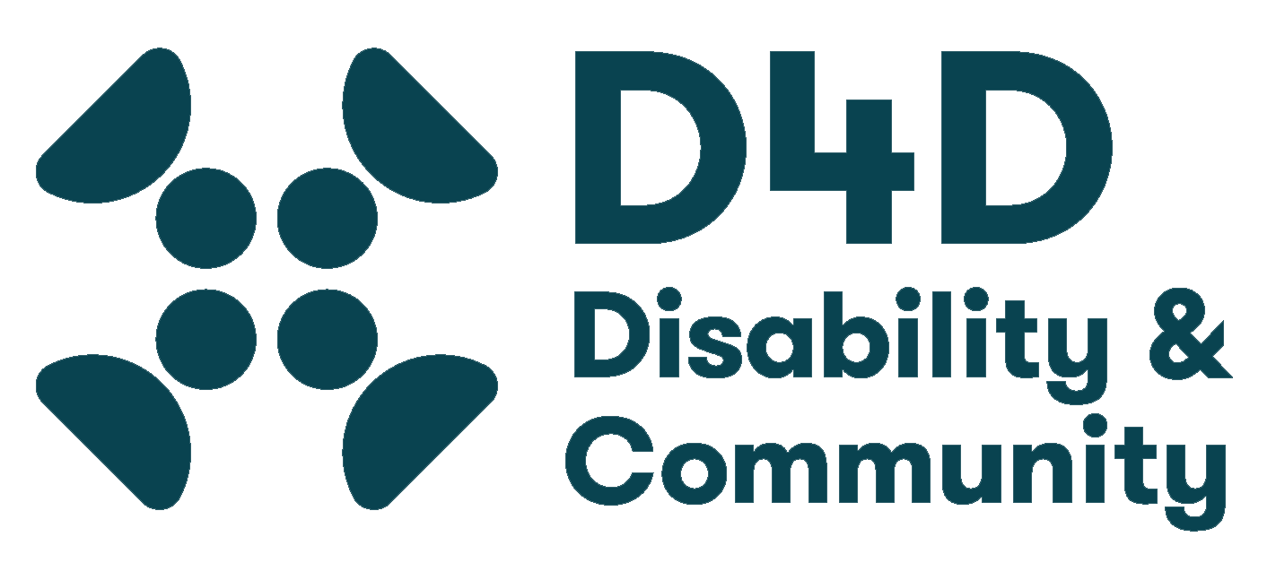 D4D logo