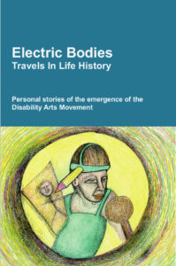 Cover image of Electric Bodies Travel in Life History